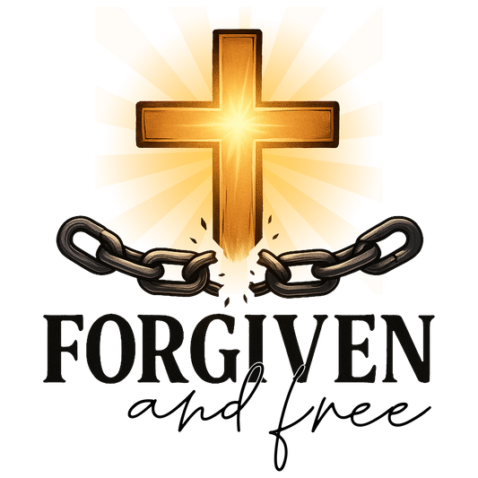 Forgiven & Free