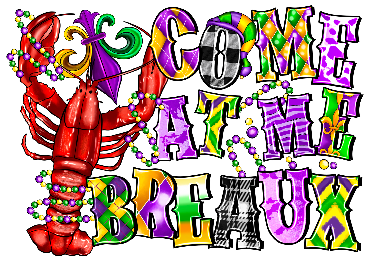 Mardi Gras 338 - Comeatmebreauxmardigras