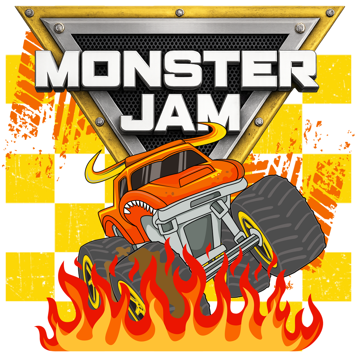 Randomness 1137 - Monster Jam Loco