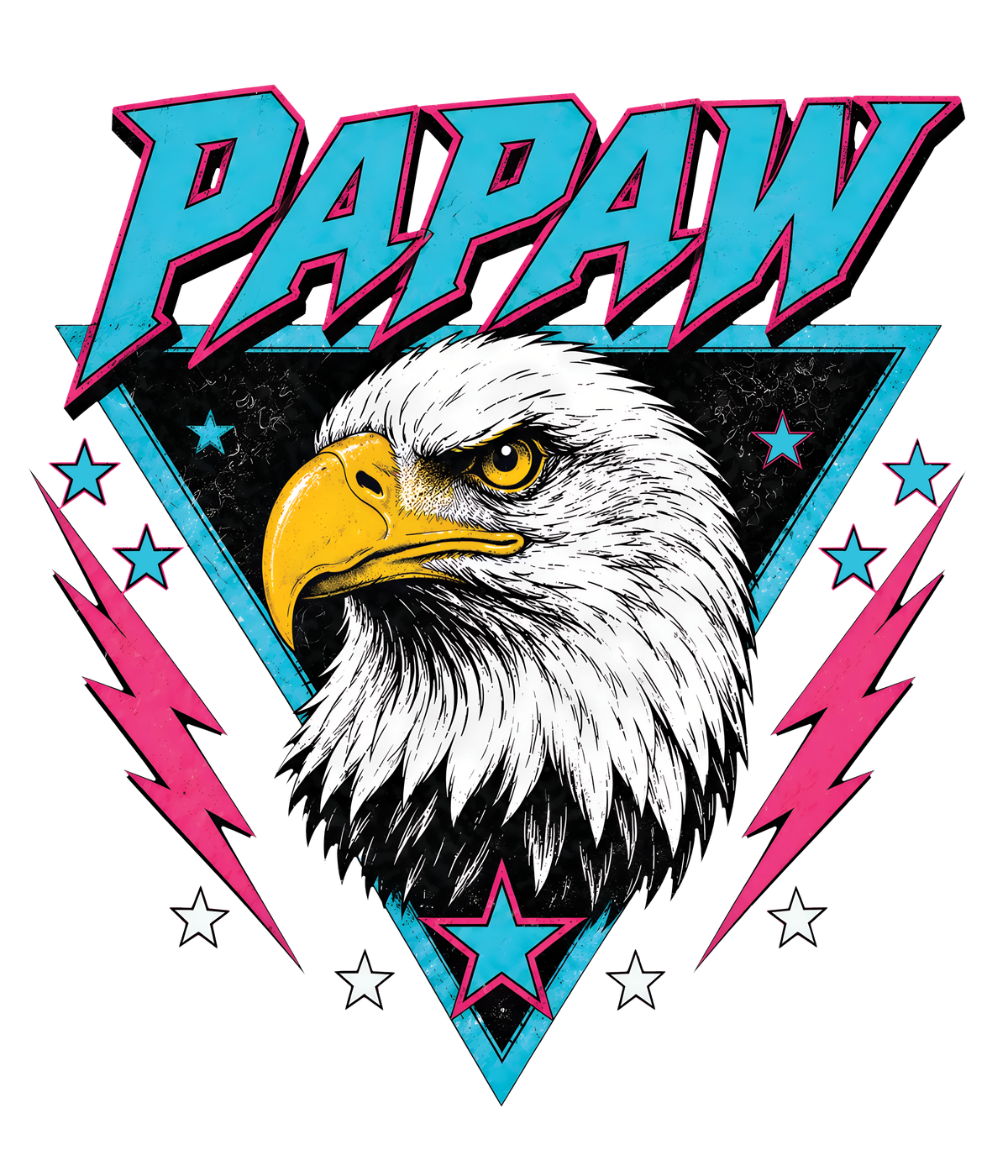 Randomness 1272 - Papaw Eagle
