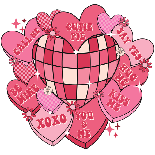 Valentine's Day 30 - Conversation