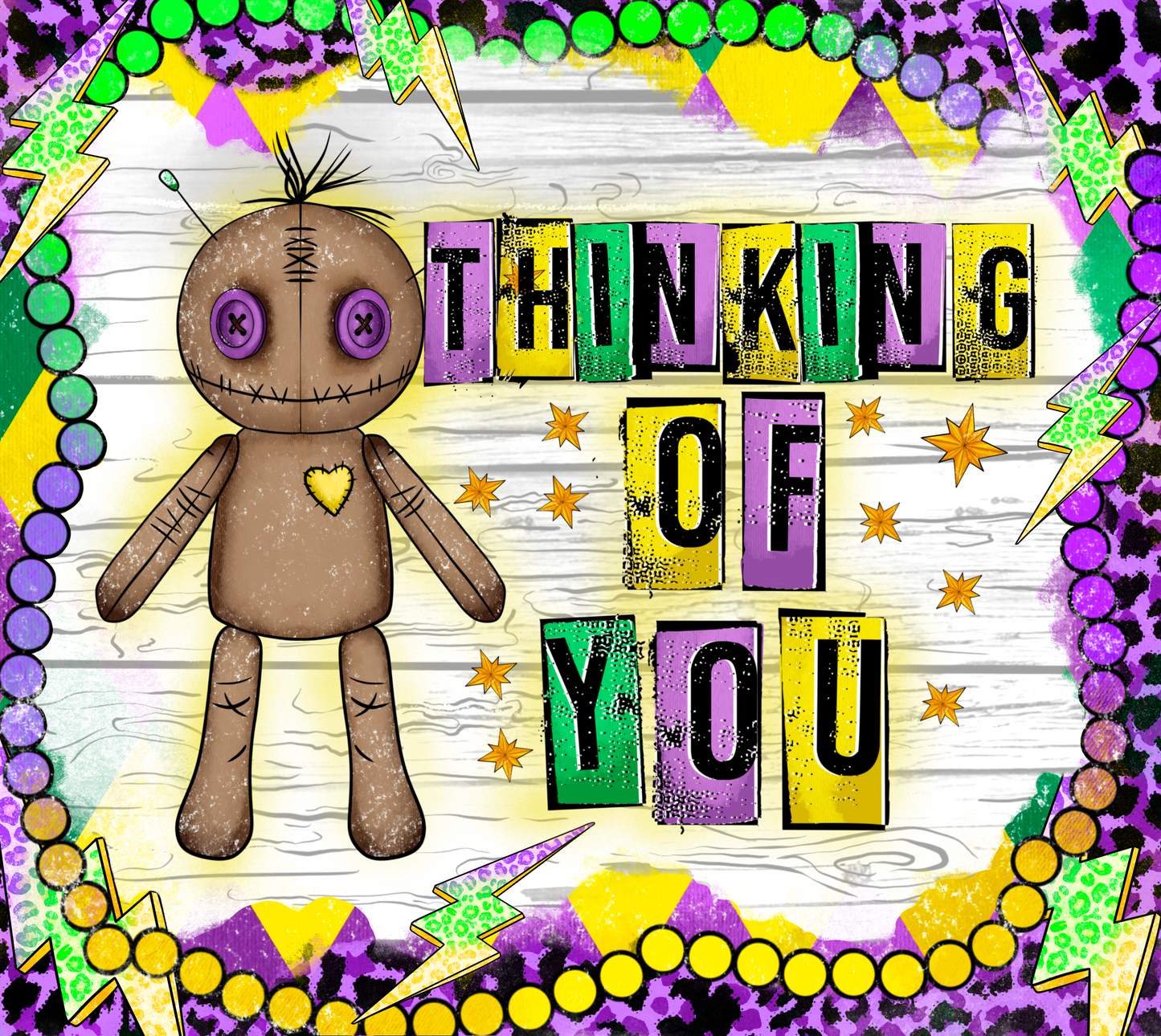 Mardi Gras 1020 - Thinkingofyou