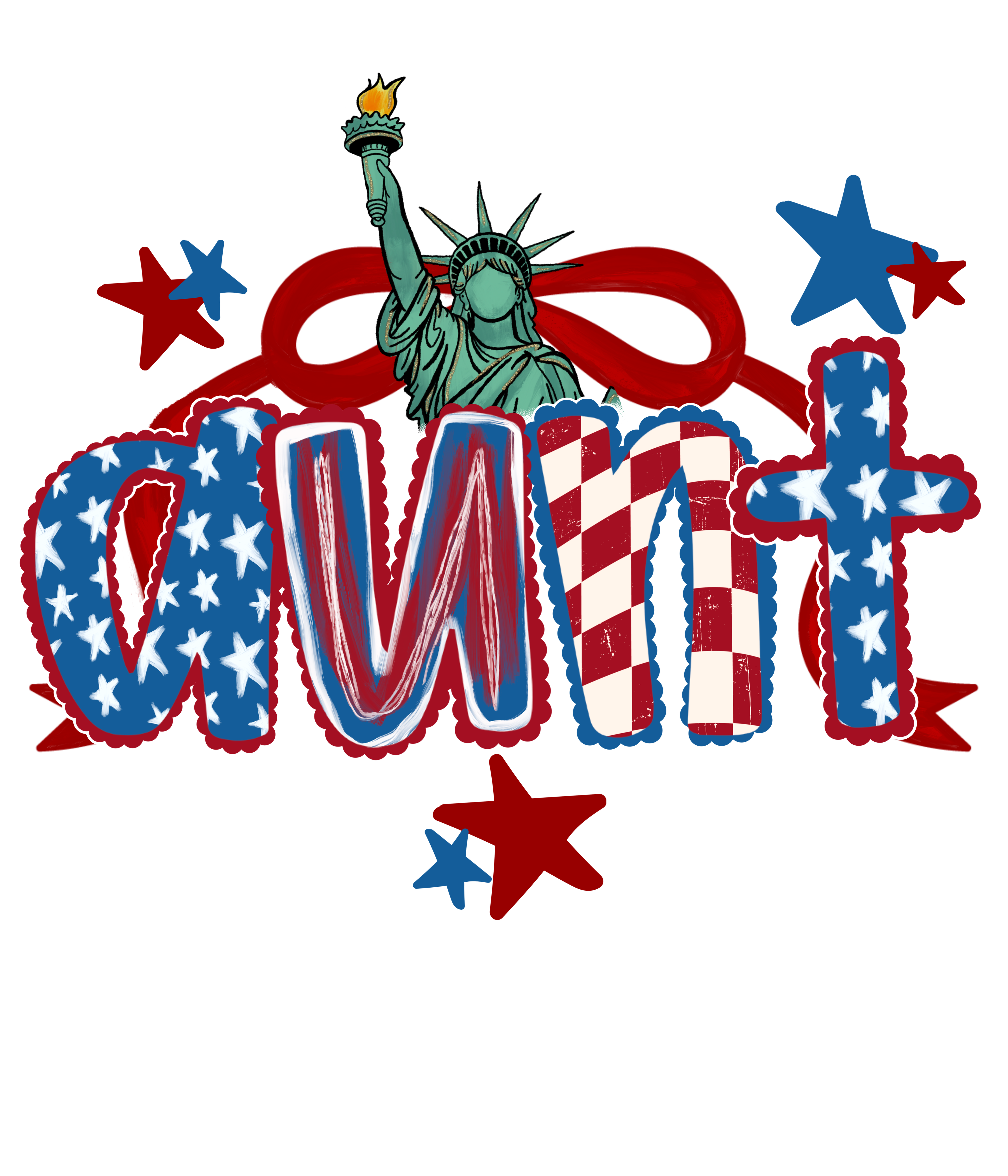 Randomness 94 - Aunt Usa
