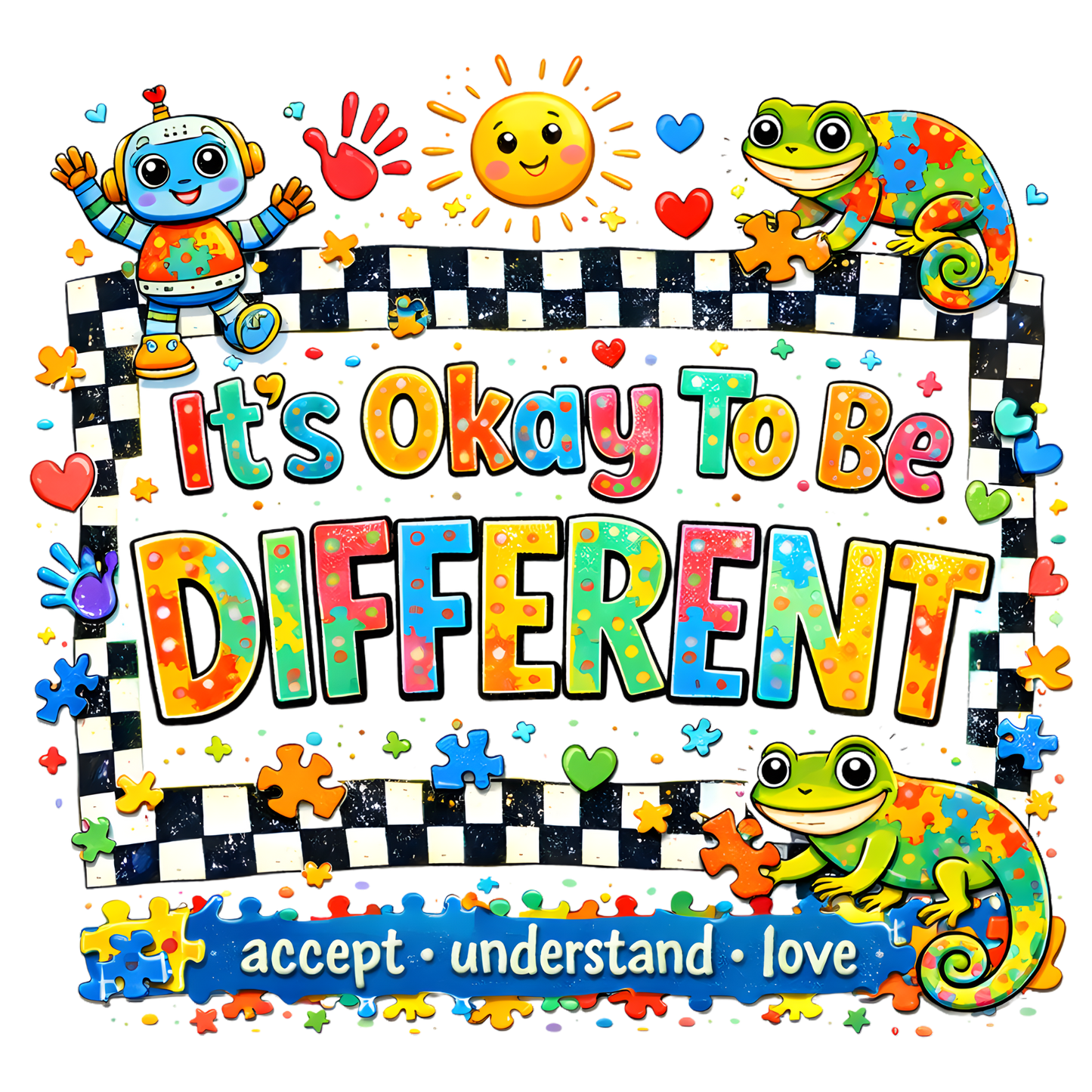 Autism 70 - 3.Autism Awareness