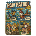 Randomness 1305 - Paw Patrol Poster