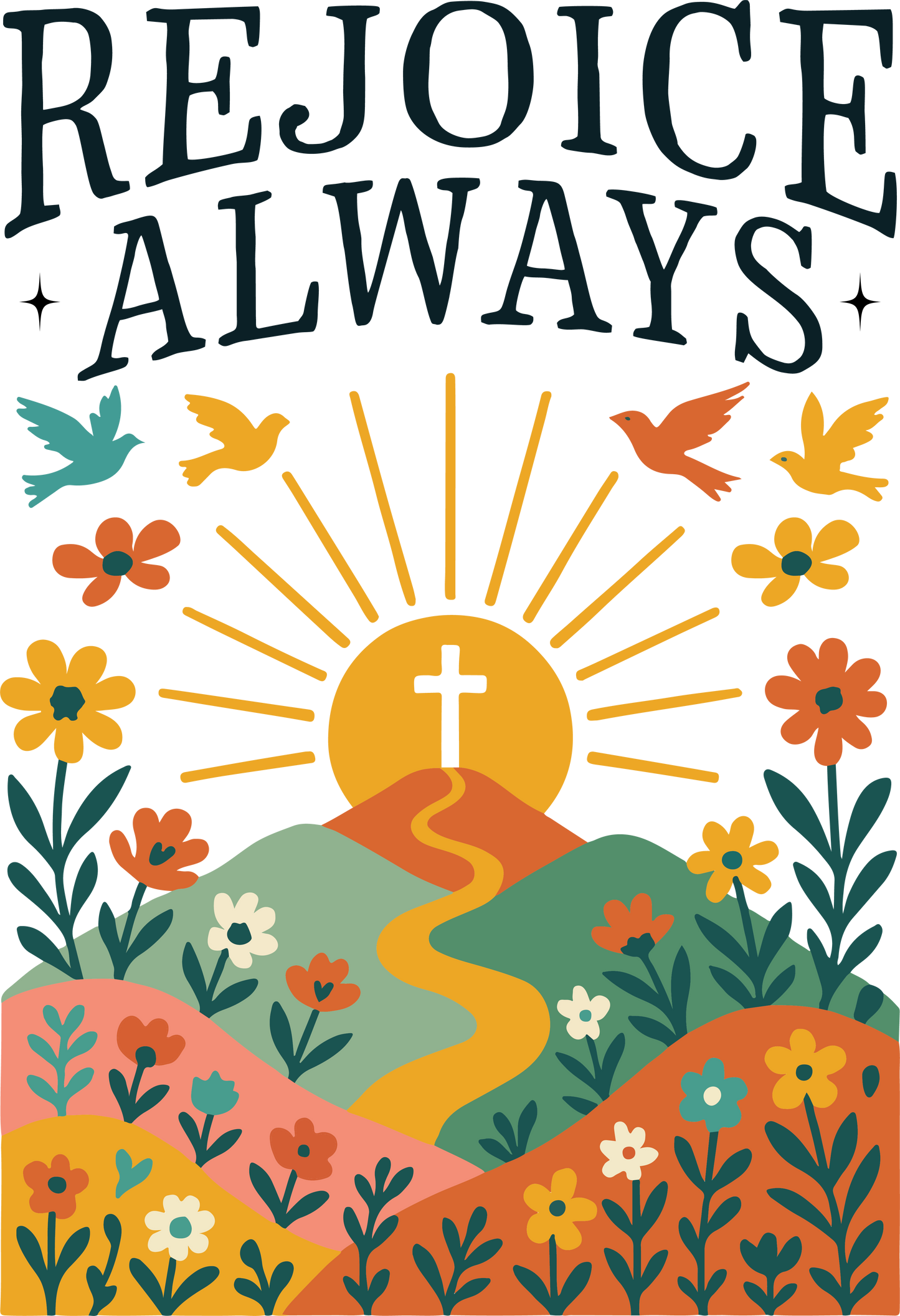 rejoice always