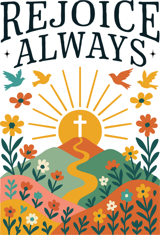 rejoice always