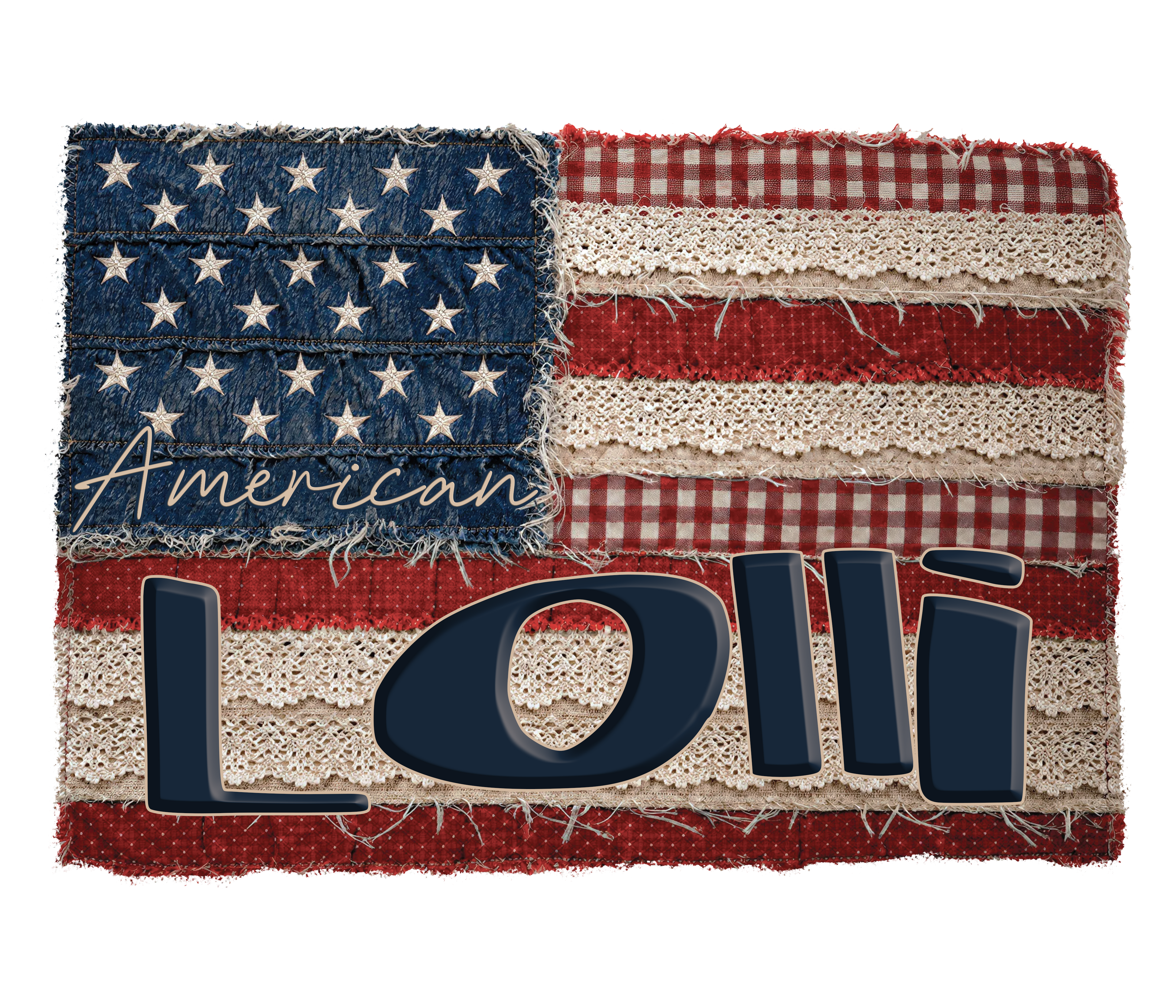 Randomness 992 - Lolli Flag