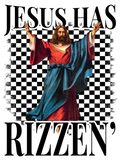 Jesus rizzen 1