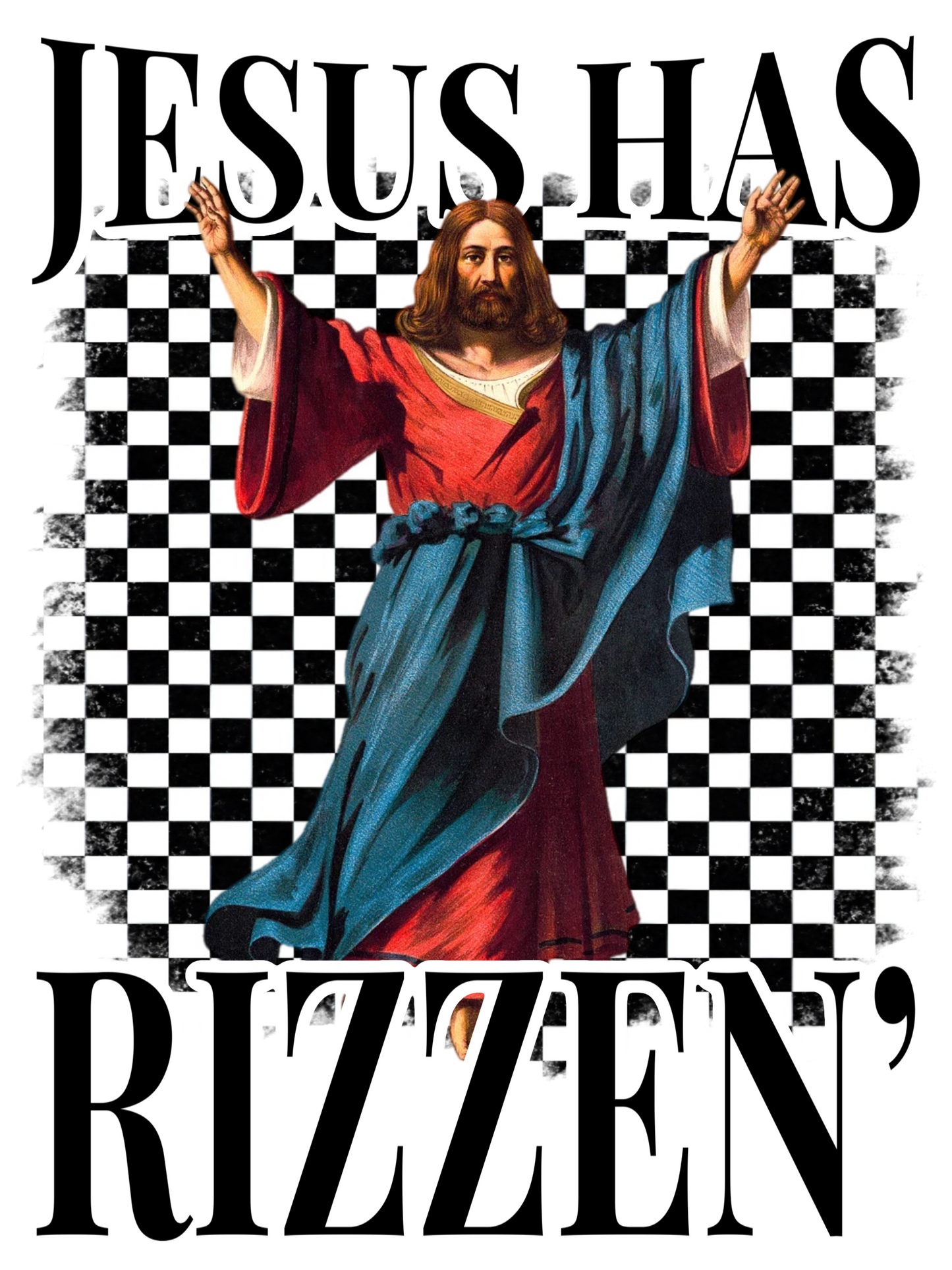Jesus rizzen 1
