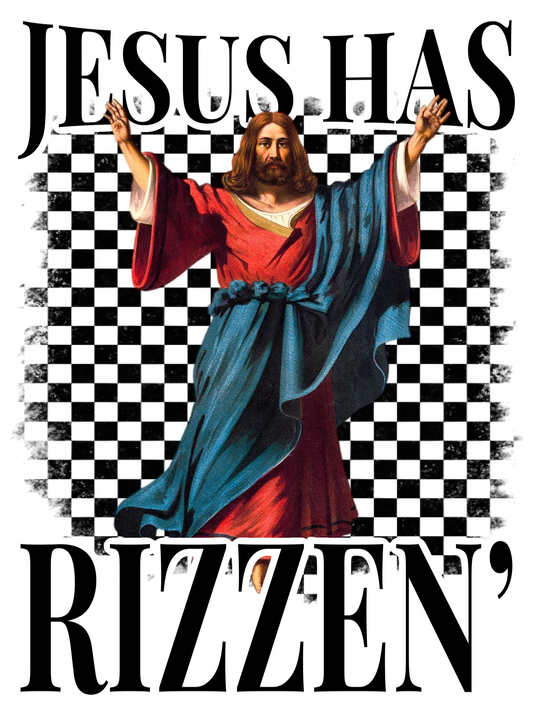 Jesus rizzen 1