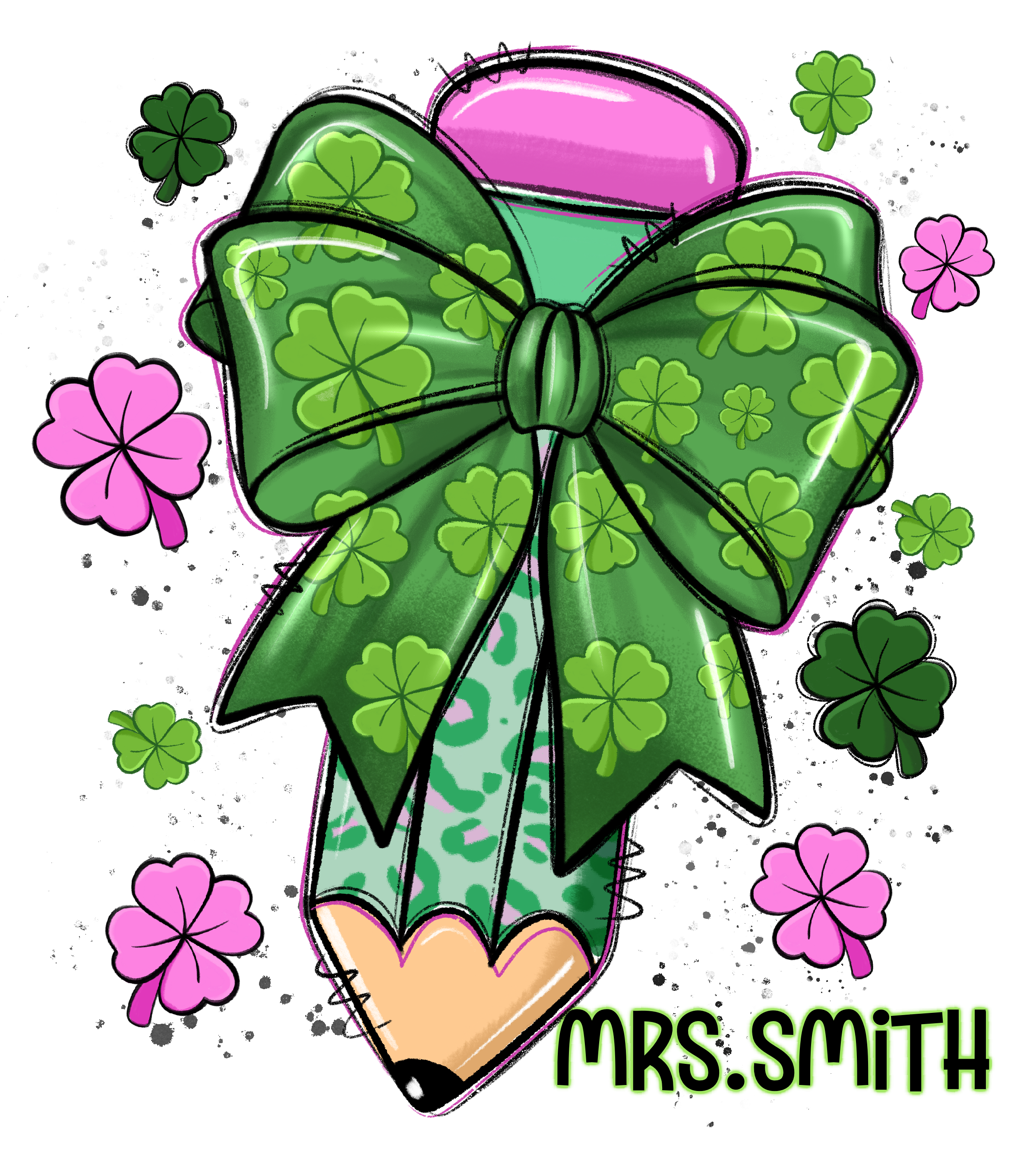 Teacher 488 - Mrssmithstpatricks