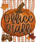 Randomness 1234 - Office Staff Fall