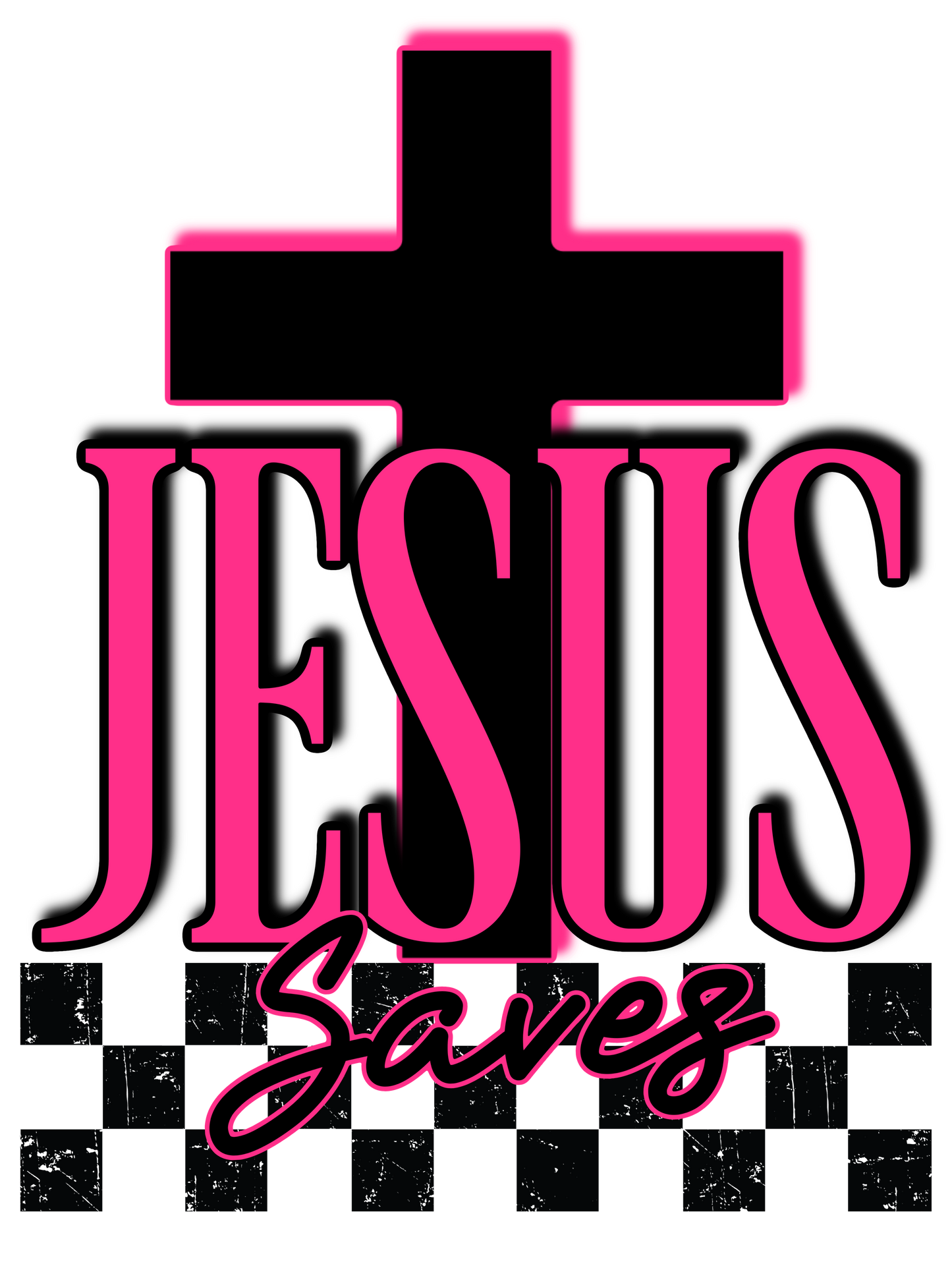 Jesus pink
