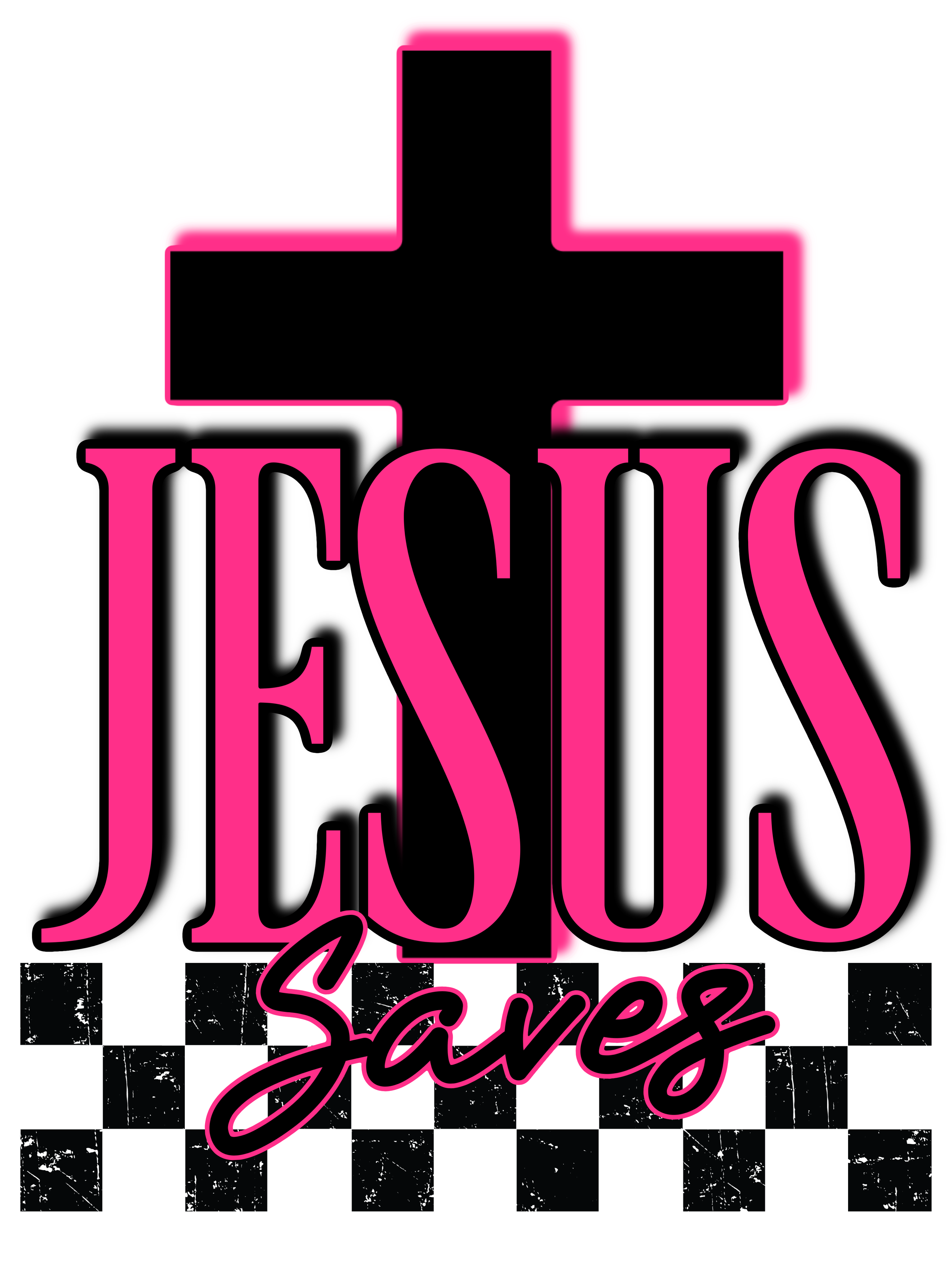 Jesus pink