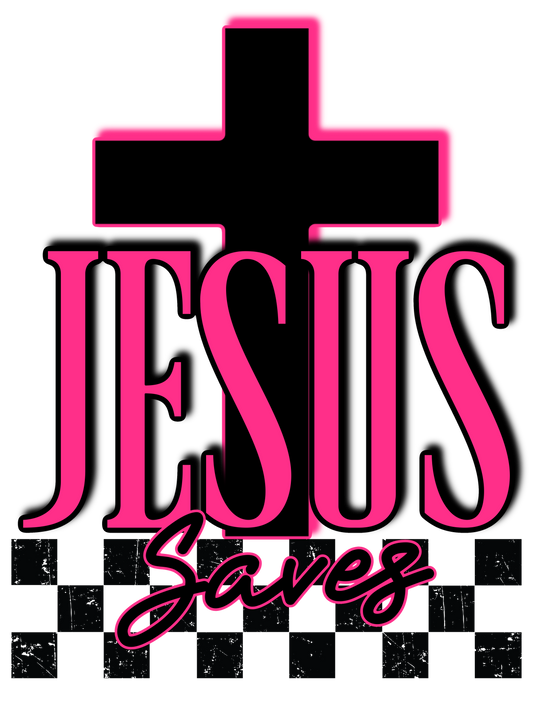 Jesus pink