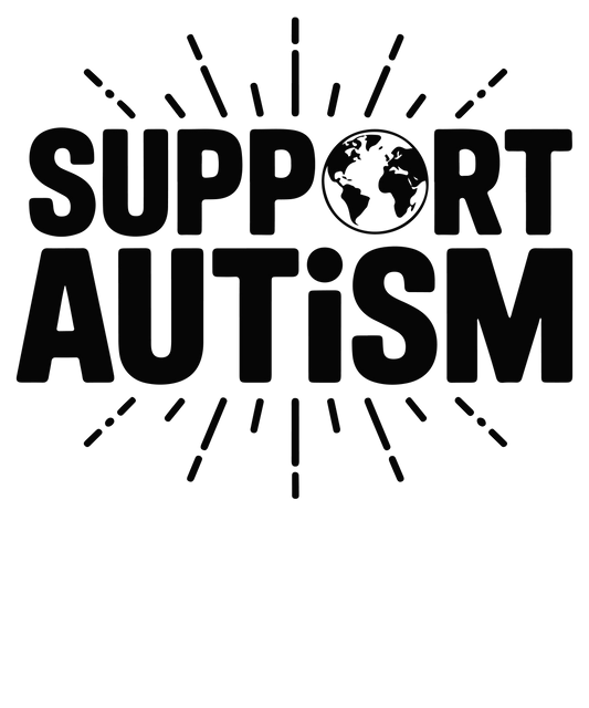Autism 375 - Copy Of 12. Proud Mom Autism Warrior