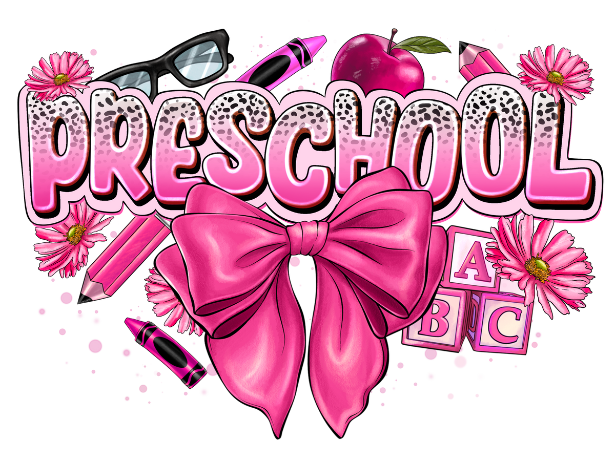 Teacher 560 - Preschool