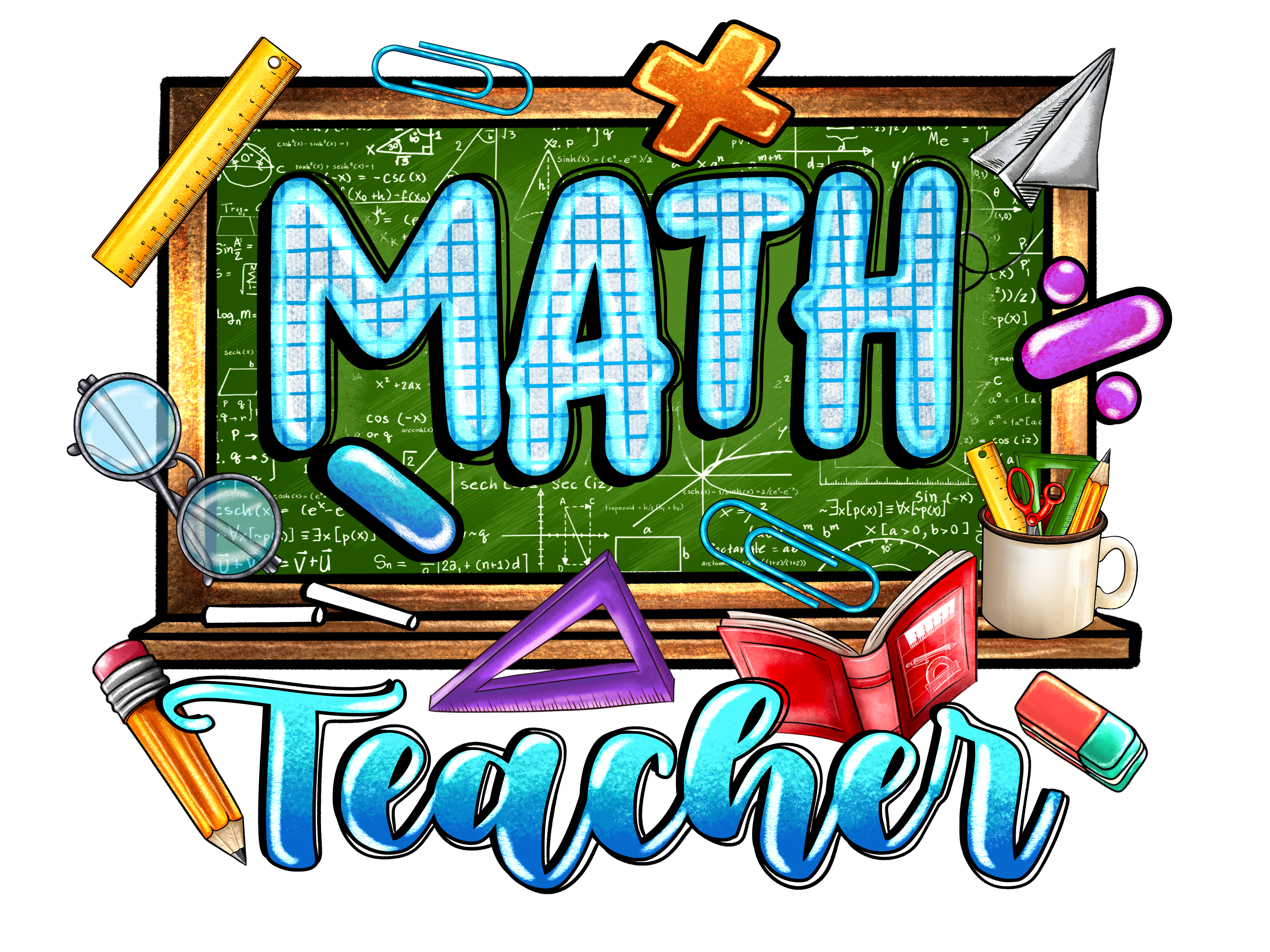 Teacher 472 - Mathteacher