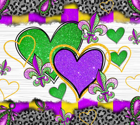 Mardi Gras 794 - Mardigrashearttumbler