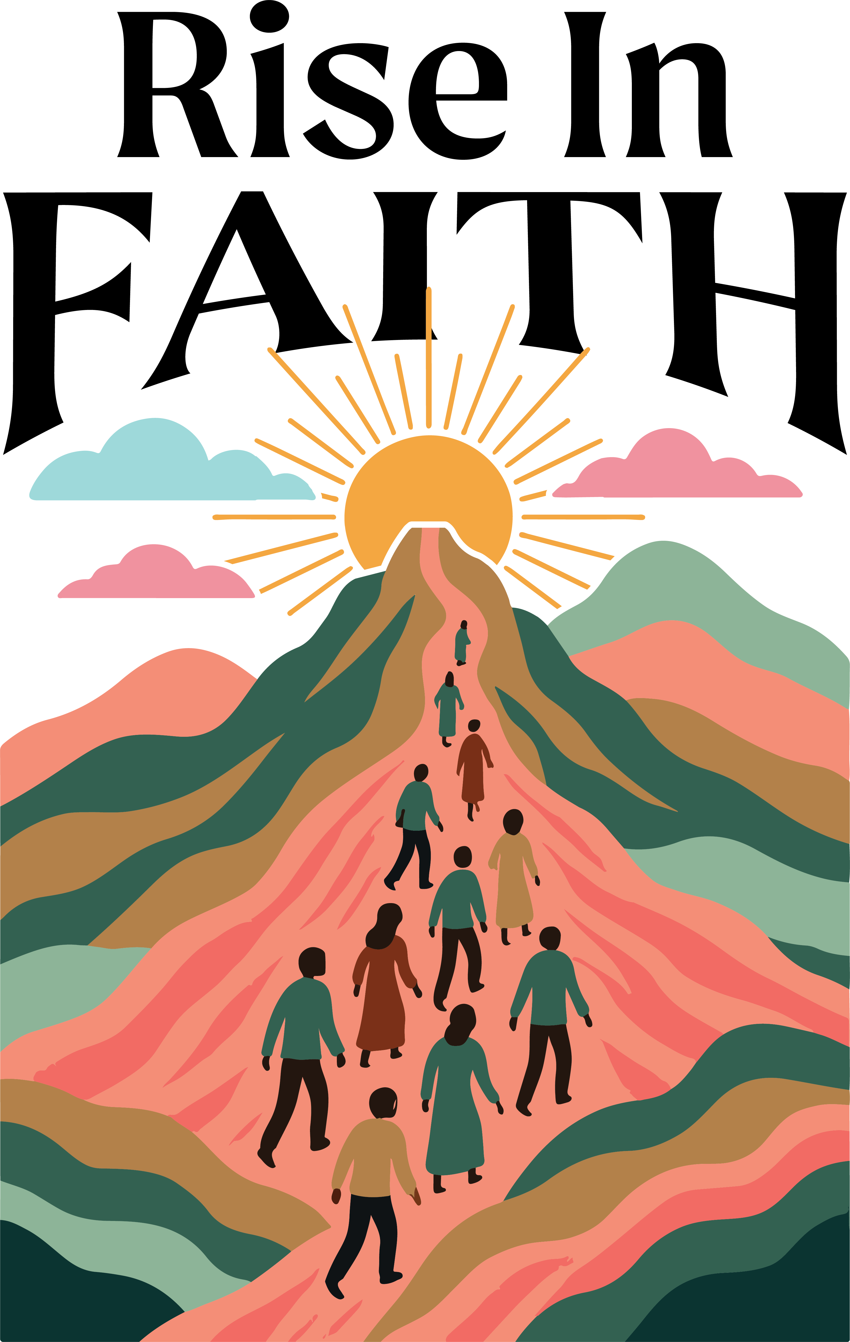 Christian 585 - Rise In Faith