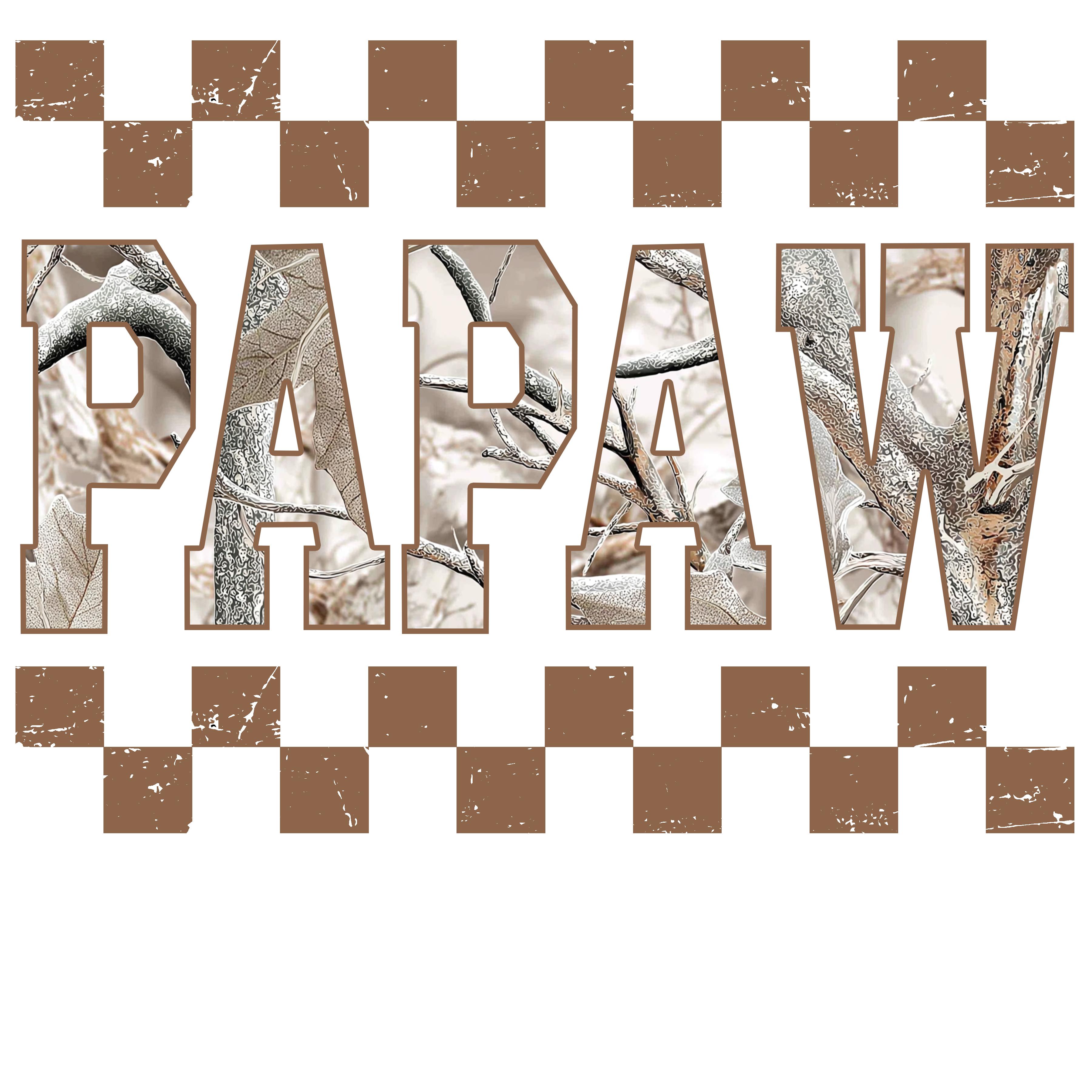 Randomness 1269 - Papaw Camo