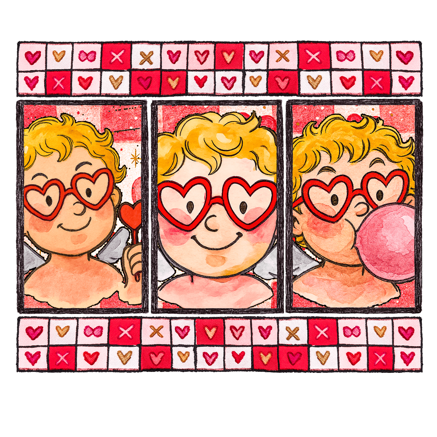 Valentine's Day 40 - Cupiid