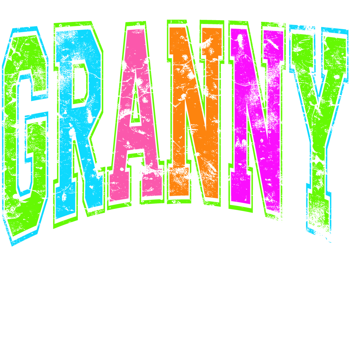 Randomness 787 - Granny Neon