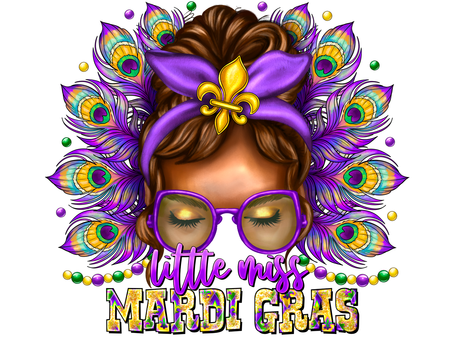 Mardi Gras 536 - Littlemissmardigras 3