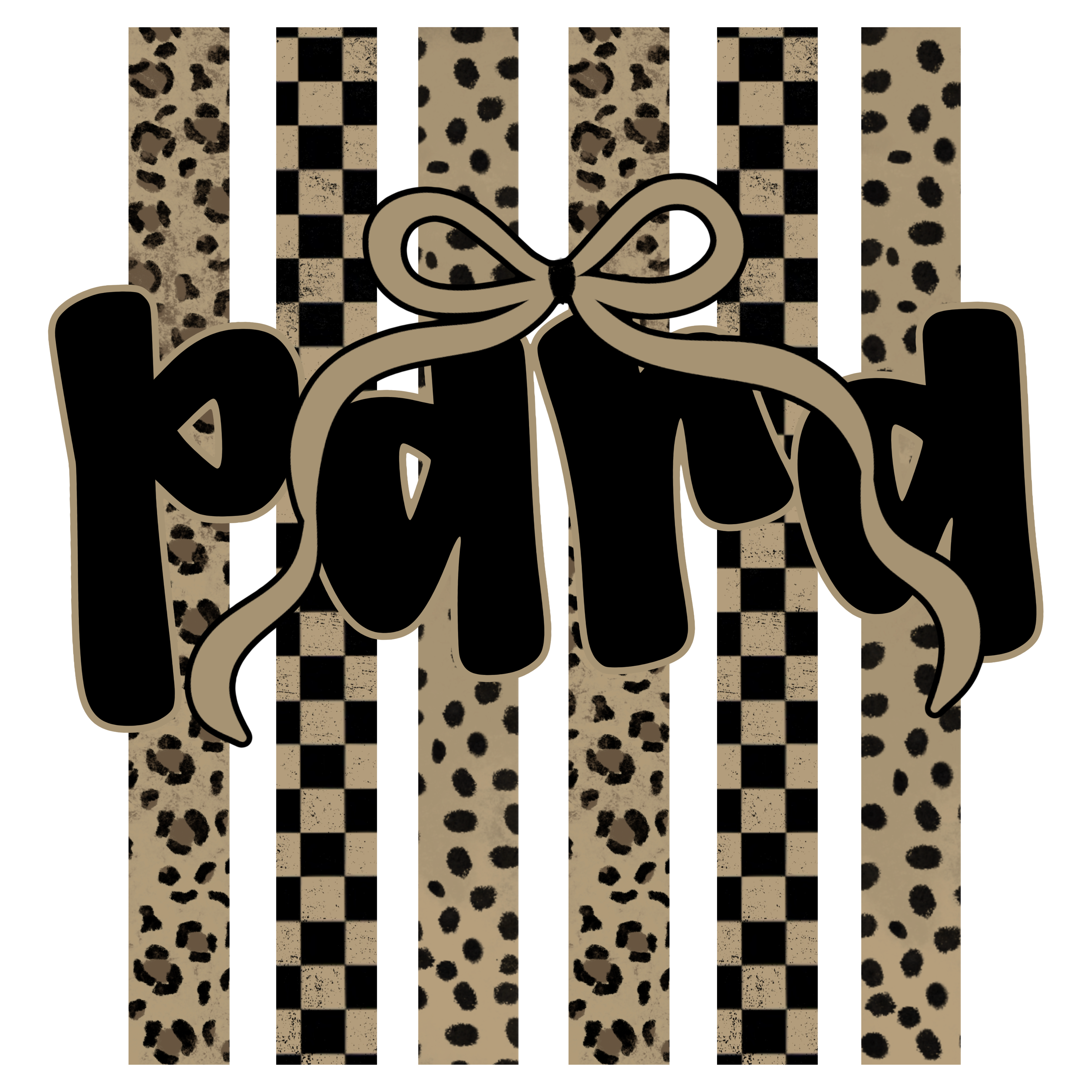 Randomness 1297 - Pata