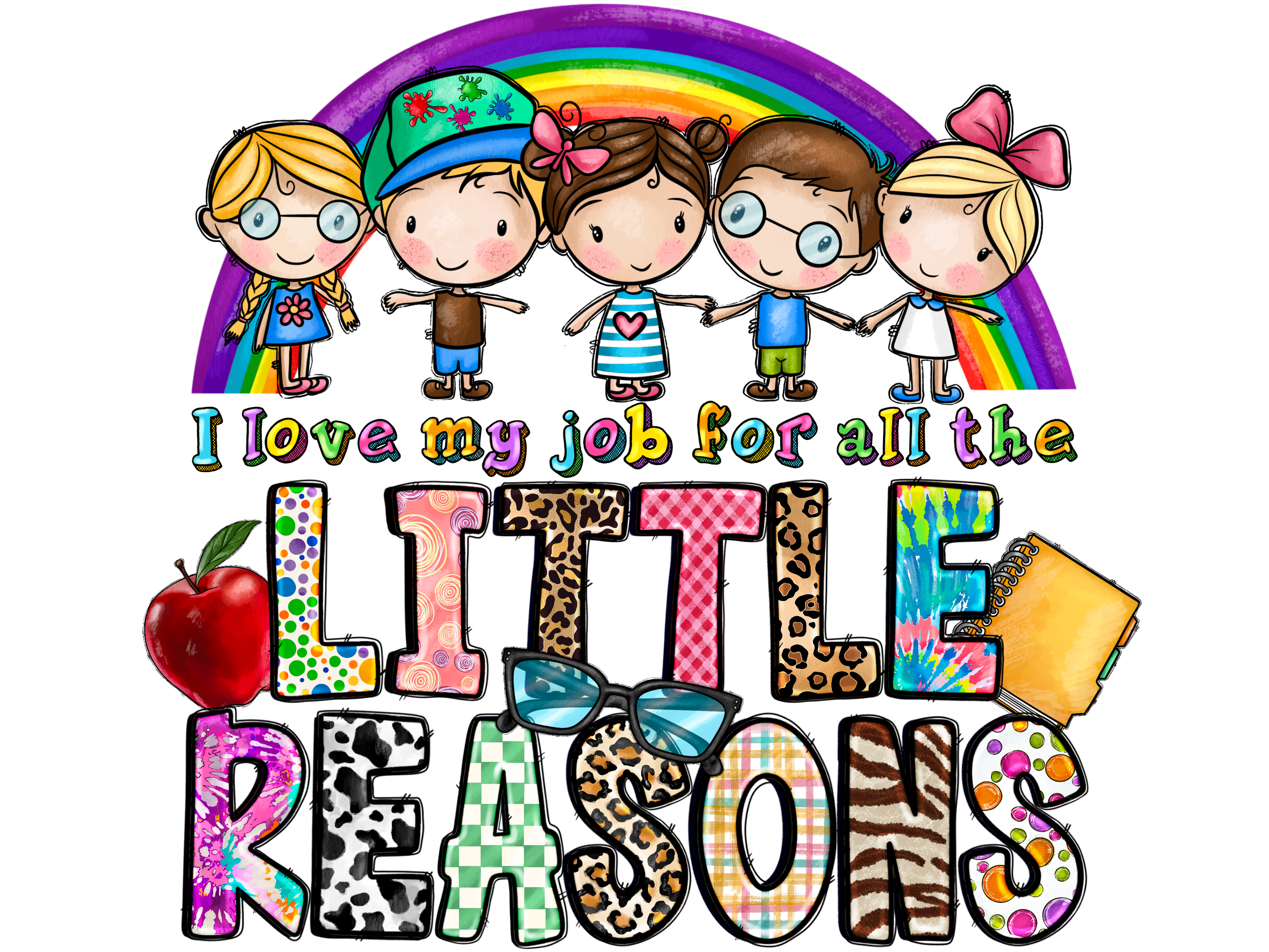 Teacher 352 - Ilovemyjobforallthelittlereasons (1)