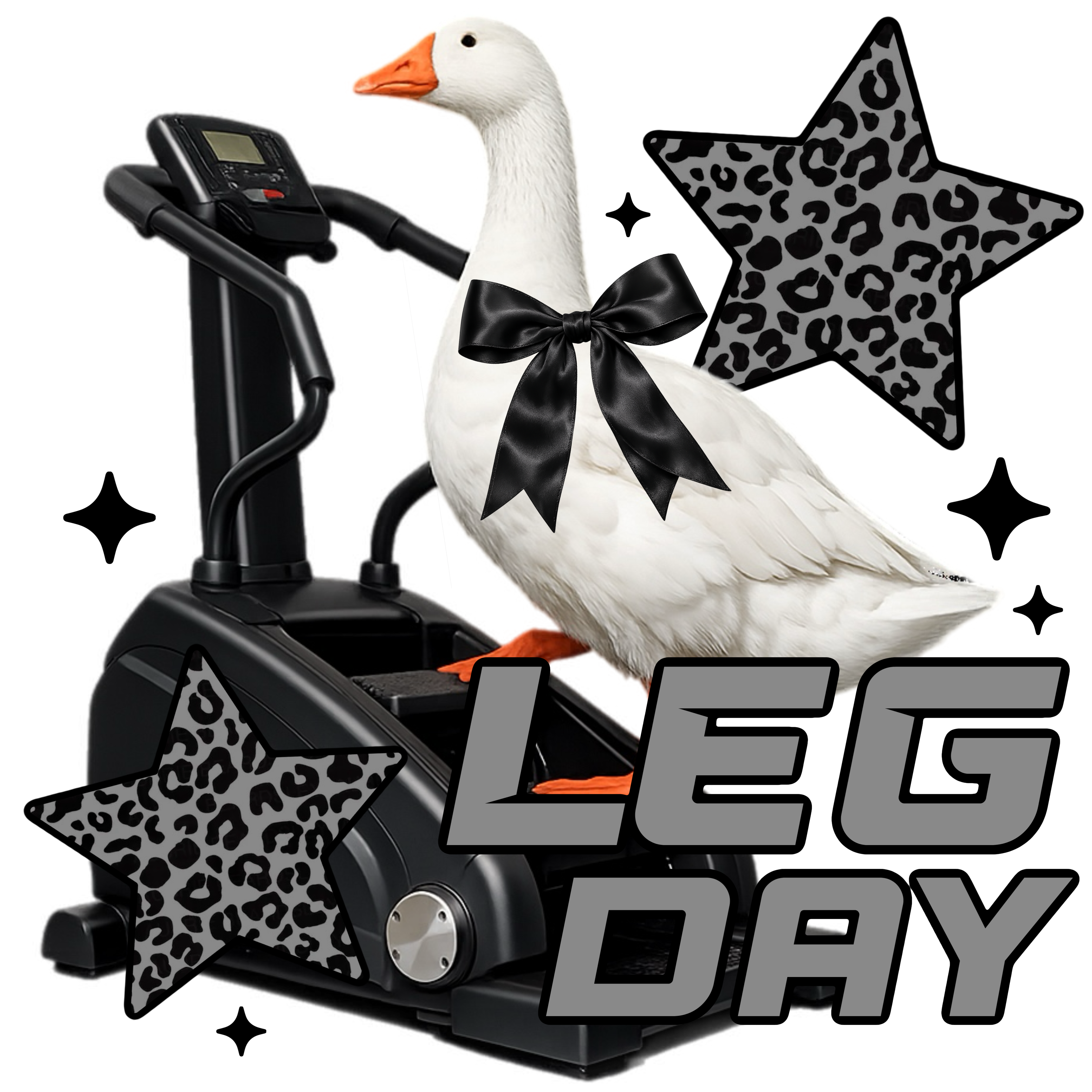 Randomness 978 - Legdaygoose