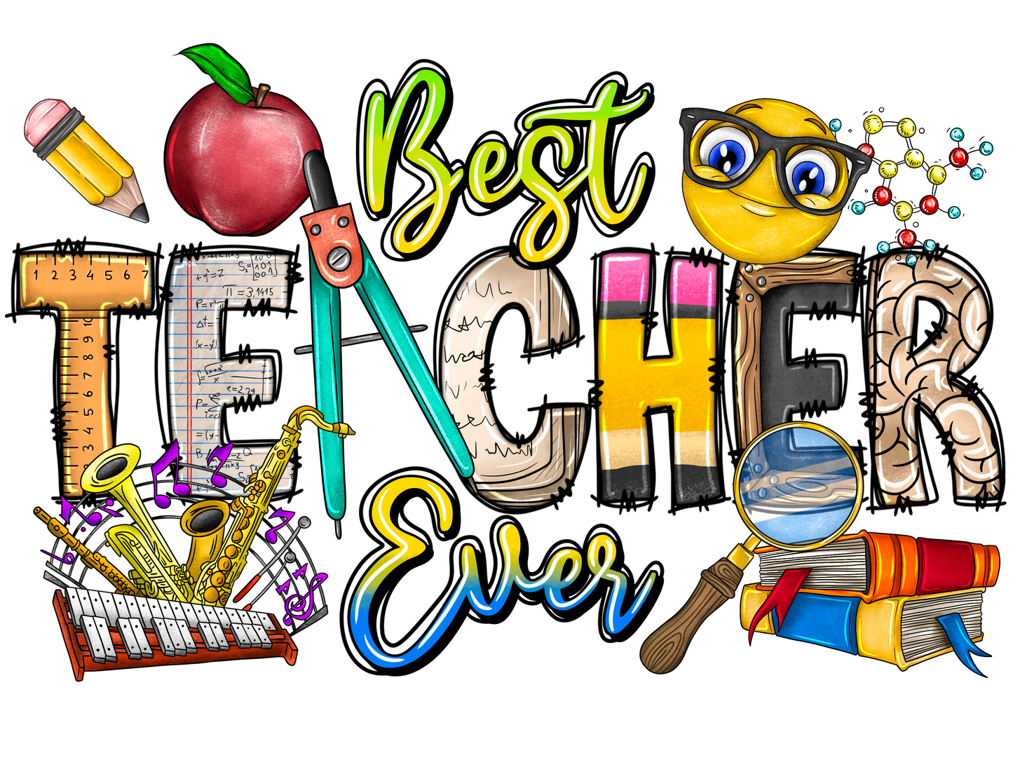 Teacher 134 - Bestteacherever 3