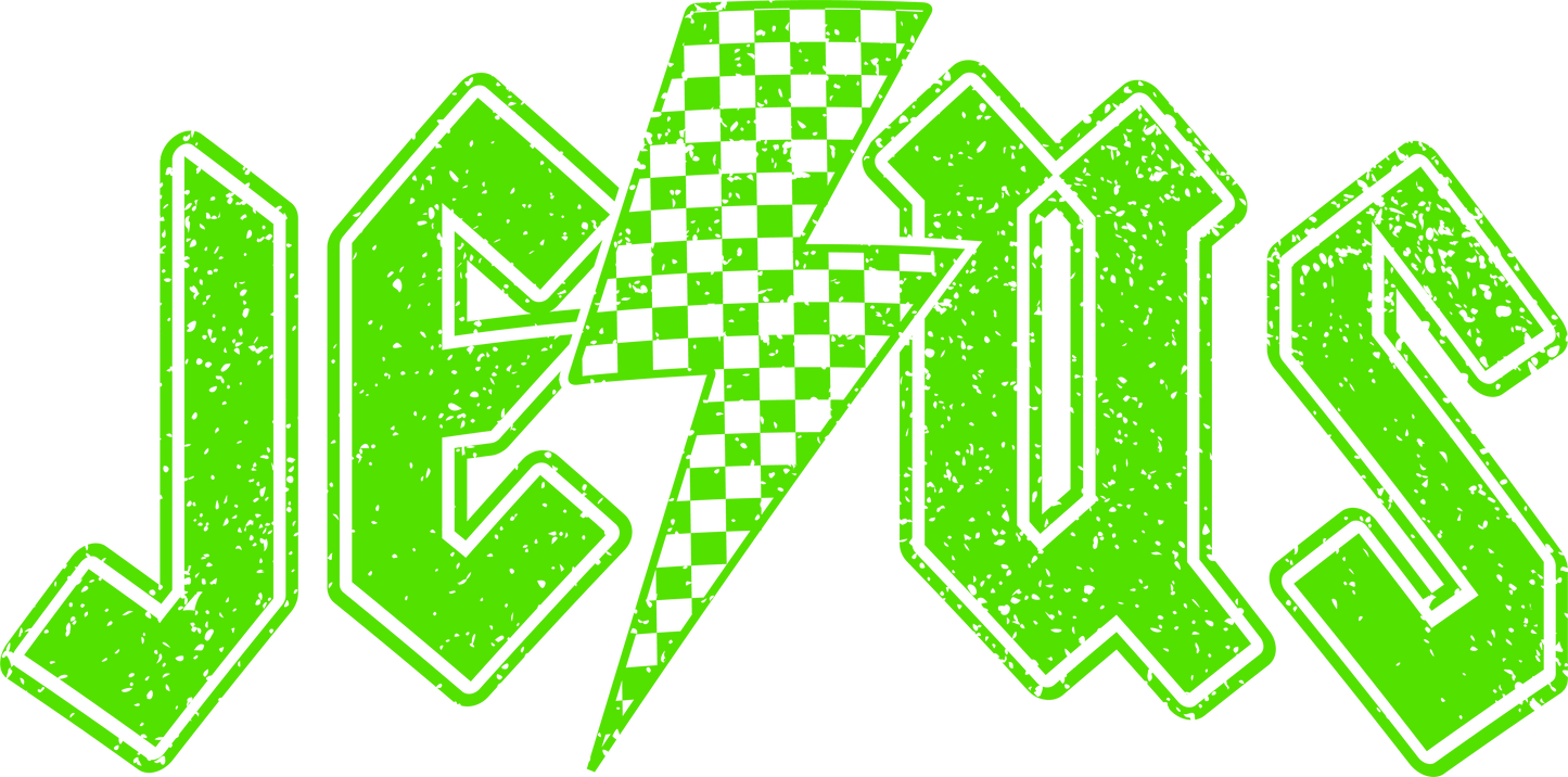 jesus green