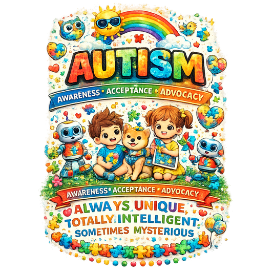 Autism 52 - 19.Support Squad (1)