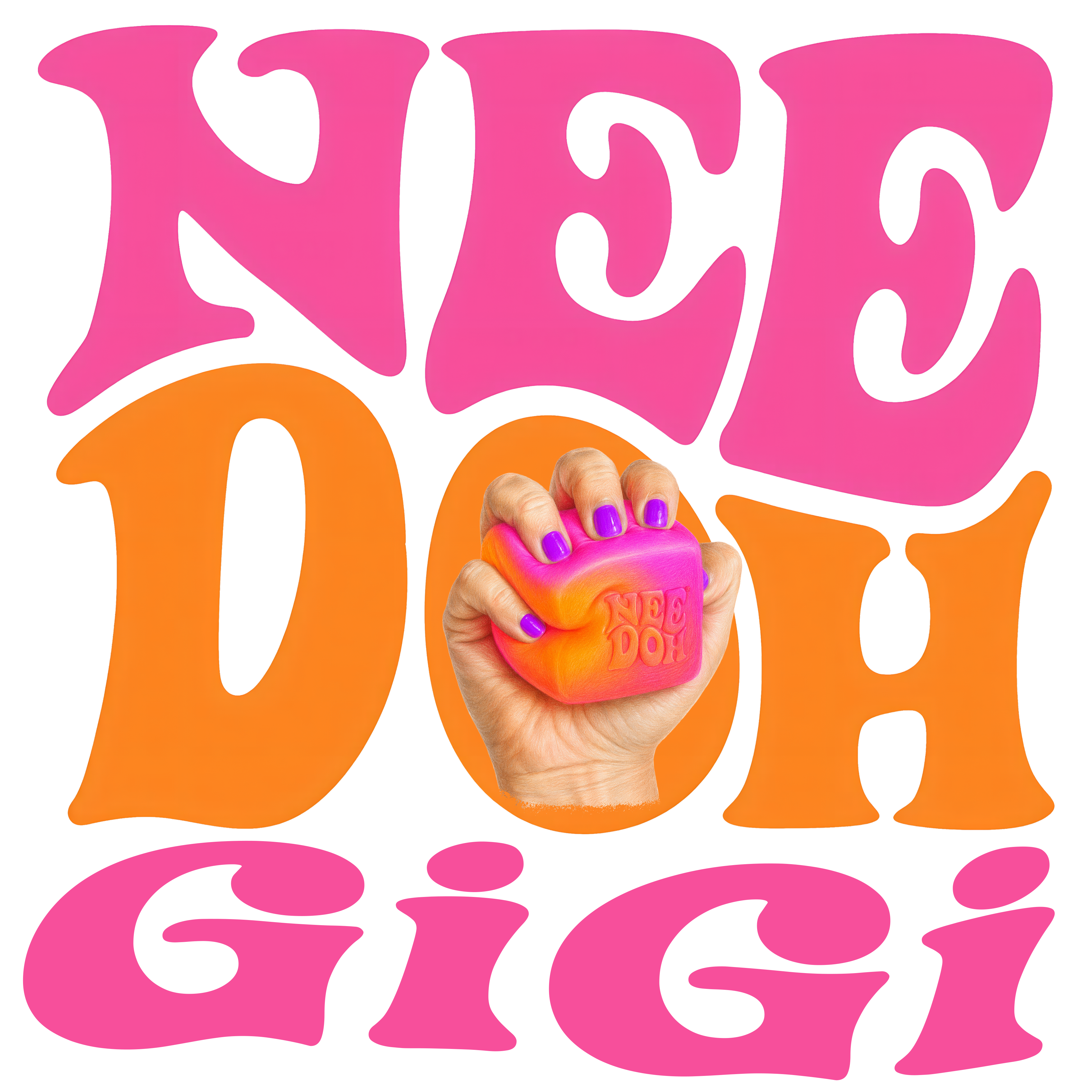 Randomness 1211 - Needoh Gigi