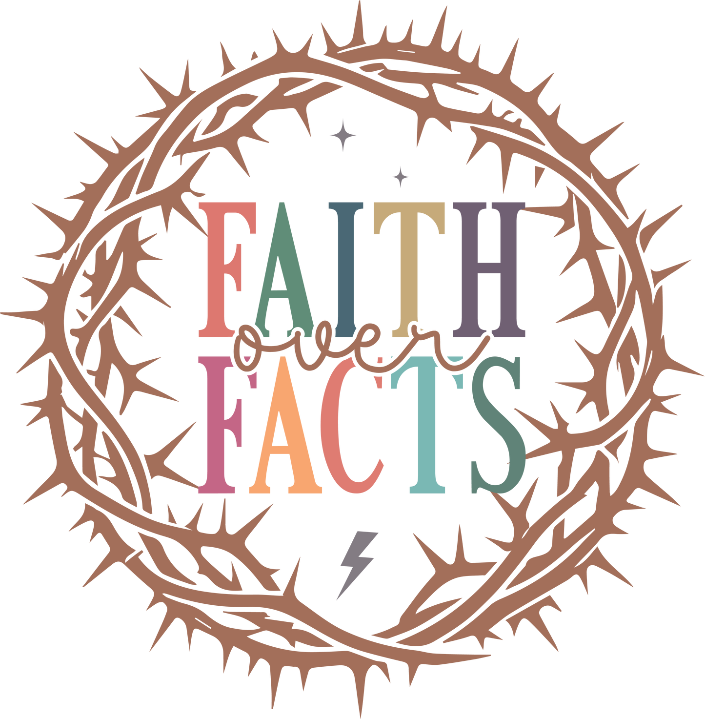 faith over facts