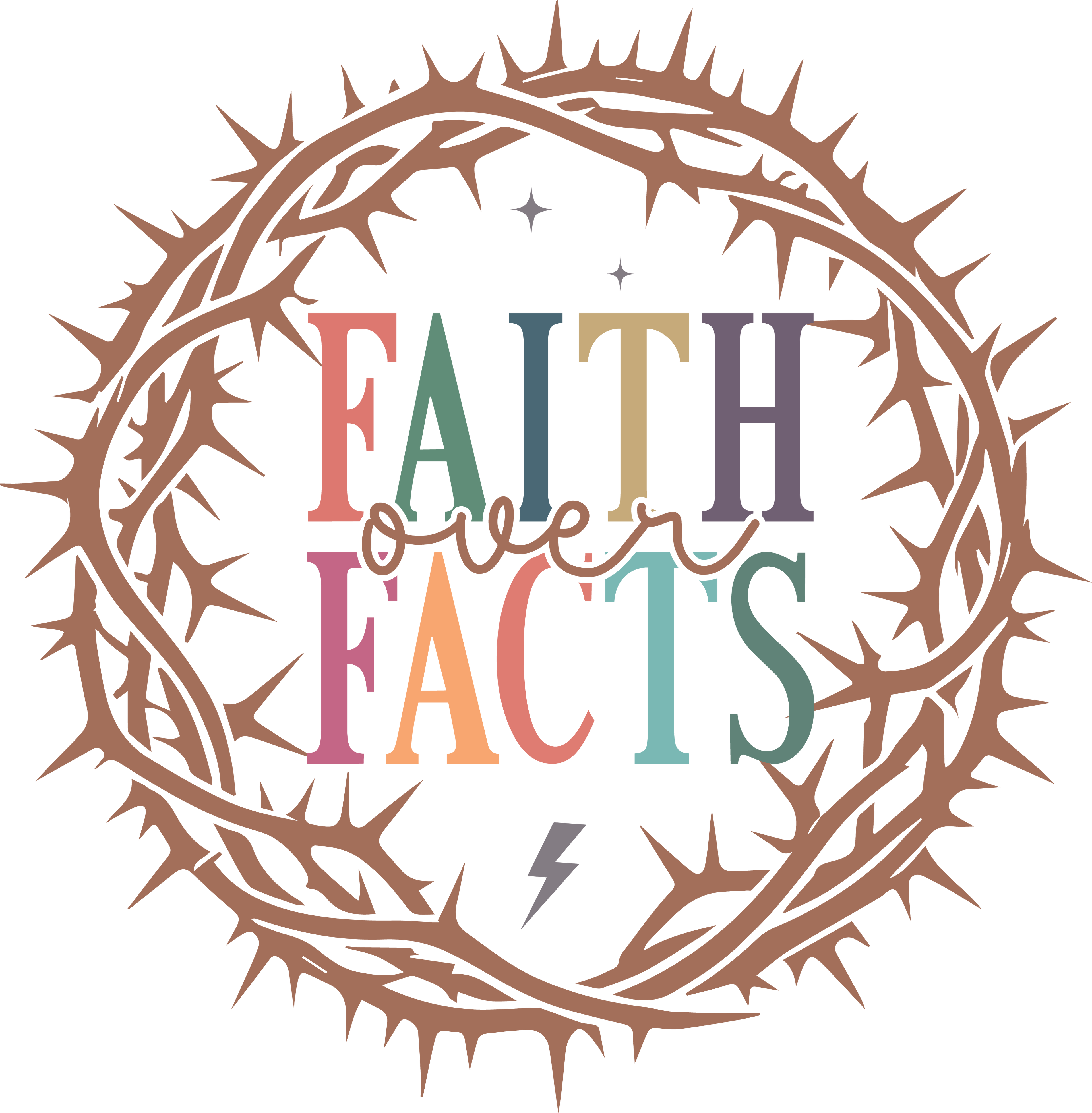 faith over facts