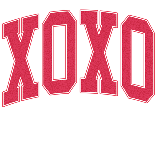 Valentine's Day 150 - Xoxox