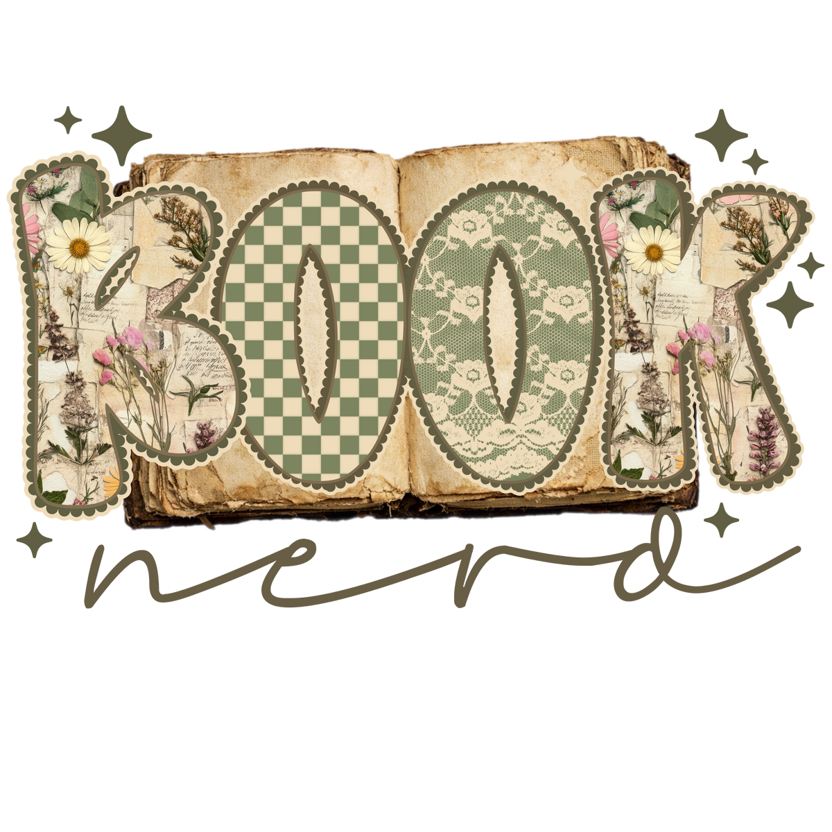 Randomness 369 - Book Nerd