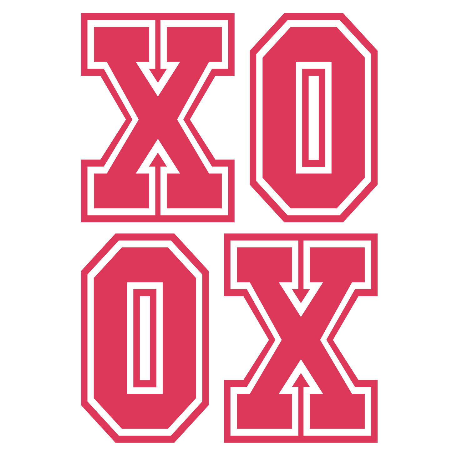 Valentine's Day 152 - Xoxoxox