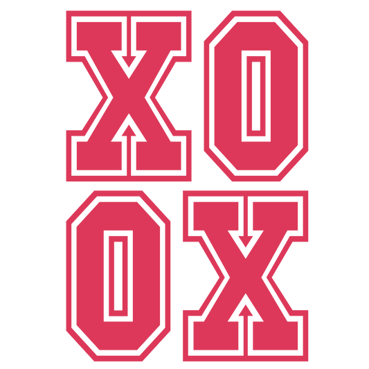 Valentine's Day 152 - Xoxoxox