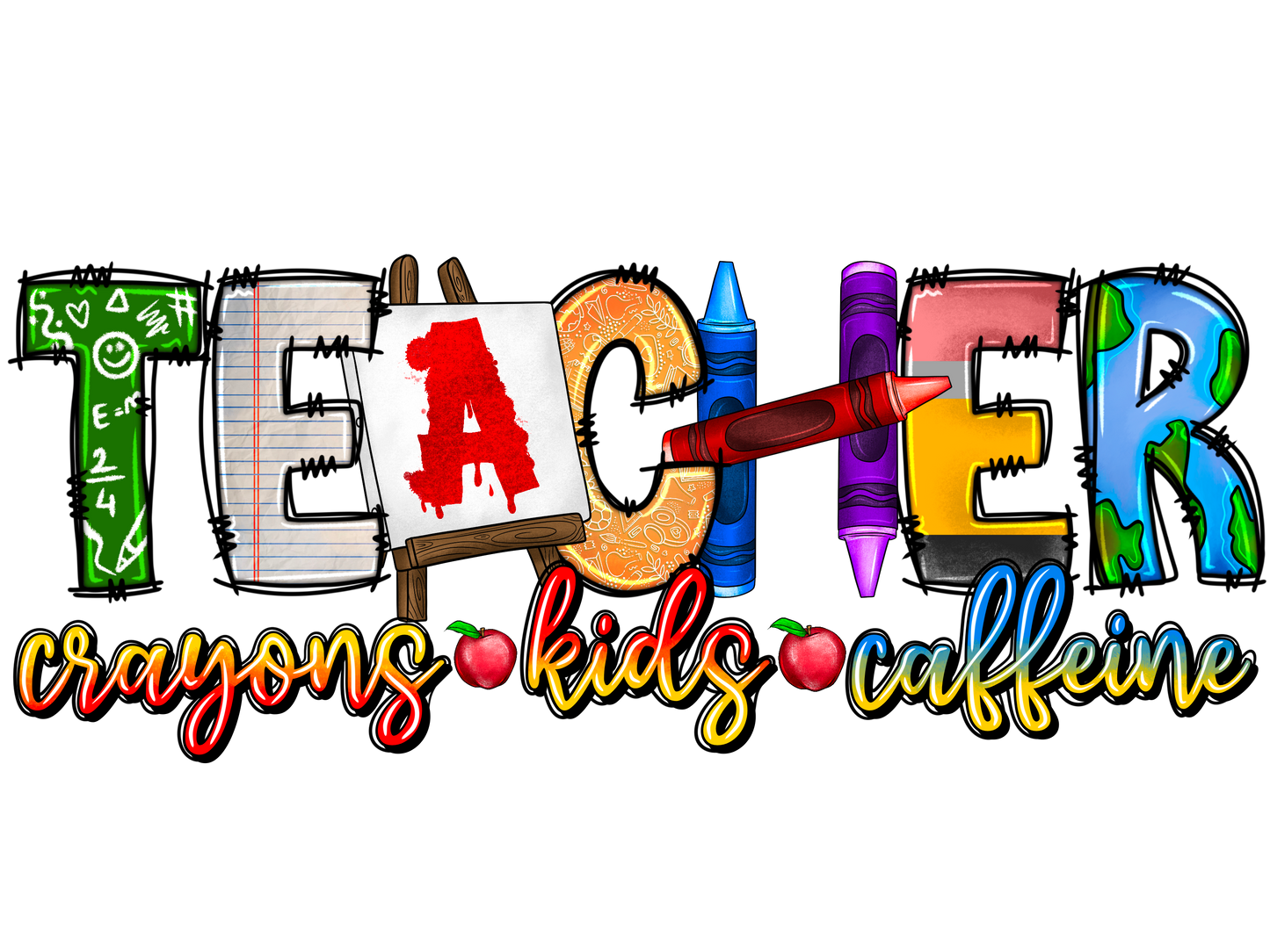 Teacher 703 - Teachercryonskidscaffeine