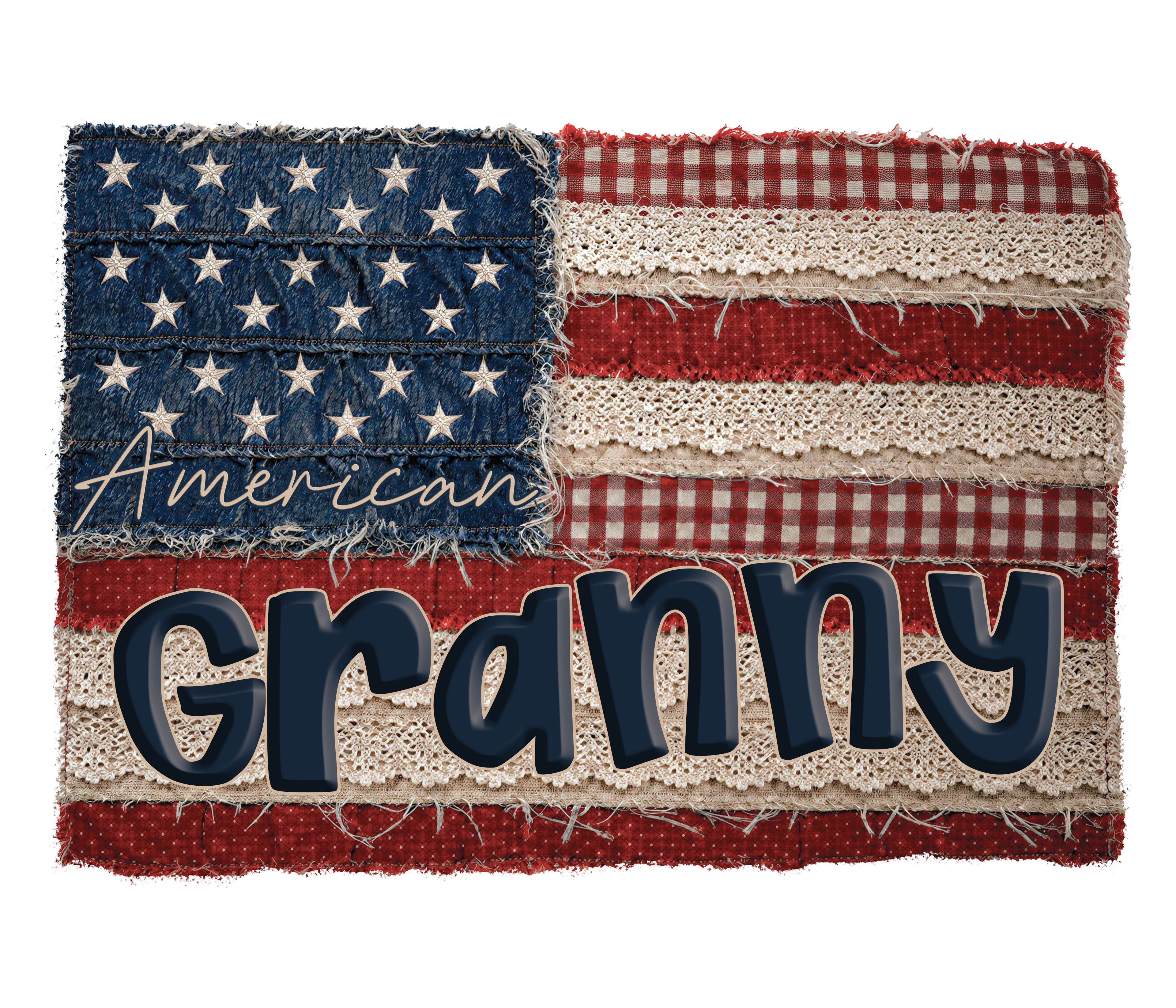 Randomness 63 - American Granny
