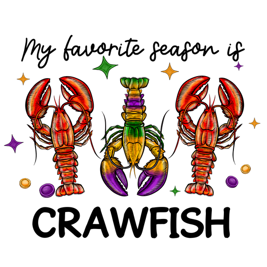 Mardi Gras 572 - Mardi Gras Bundle Crawfish