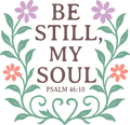 be still my soul