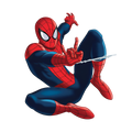 Randomness 1568 - Spiderman