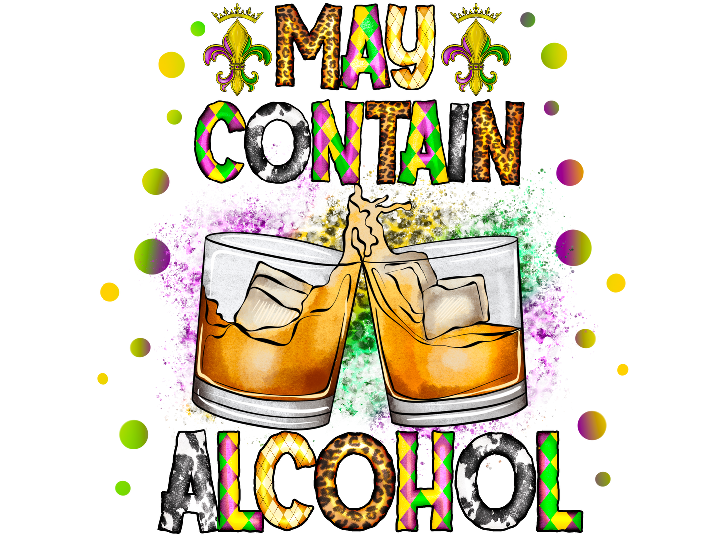 Mardi Gras 286 - Alcohol