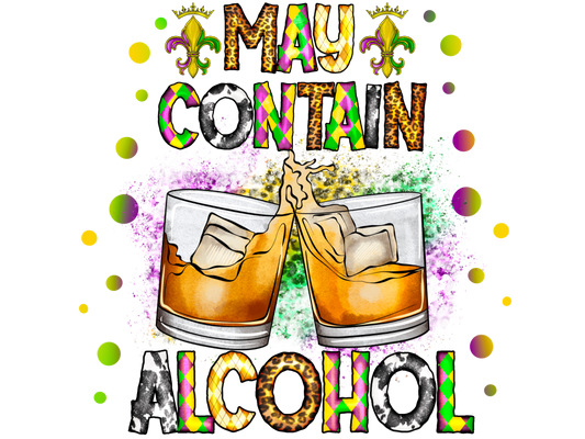 Mardi Gras 286 - Alcohol