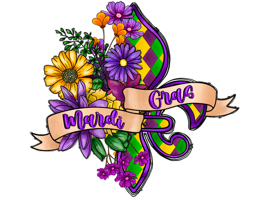 Mardi Gras 782 - Mardigrasflower (1)